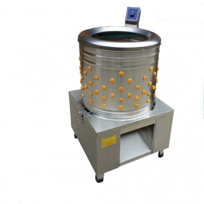 Factory price  chicken plucker machine for sale HJ-60B