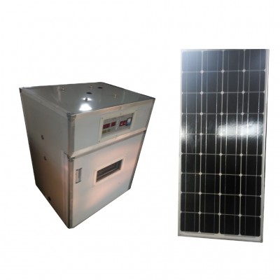 1000 capacity chicken duck goose solar incubator for hatching eggs HJ-SI7