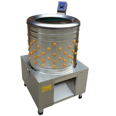 Best seller full-automatic 2-3 chicken plucker/best price chicken plucking machine HJ-50B