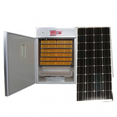 automatic 1056 solar system chicken egg incubator HJ-SI7