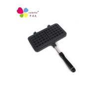 Electric Mini Household Waffle Makers For Kitchen Appliance Maker Custom Plate Factory Making Machine Easy To Make Snack