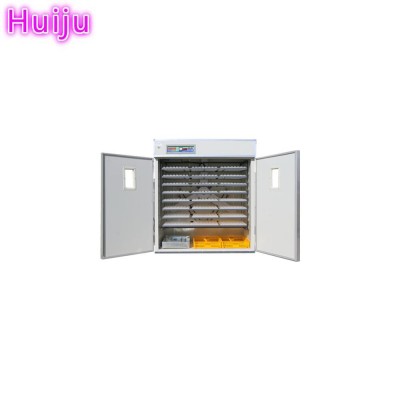 Hottest selling CE approved 2000 egg solar chicken incubator