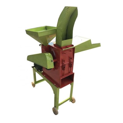 Diesel poultry feed crushing machine corn grass hammer mill machine