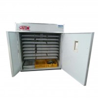 2112 chicken eggs incubator factory price automatic incubator HJ-I12