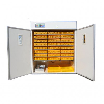 Great quality cheap incubator 4224 eggs chicken/poultry incubator & hatching machine